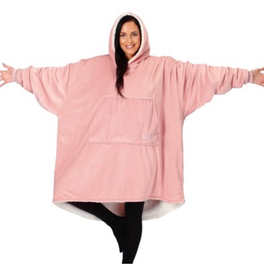 THE COMFY PINK